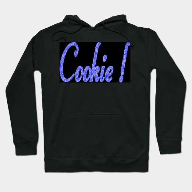 Cookie Hoodie by Wakingdream